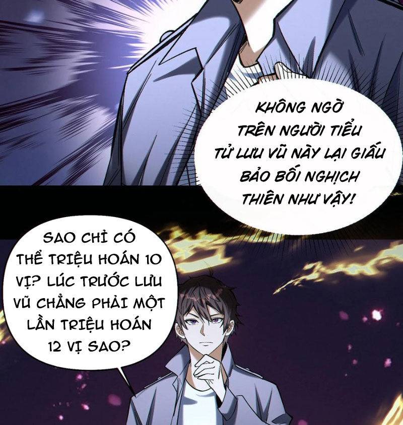 Cướp Đoạt Vô Số Thiên Phú, Ta Trở Thành Thần Ở Thời Đại Toàn Dân Chuyển Chức: Chapter 85