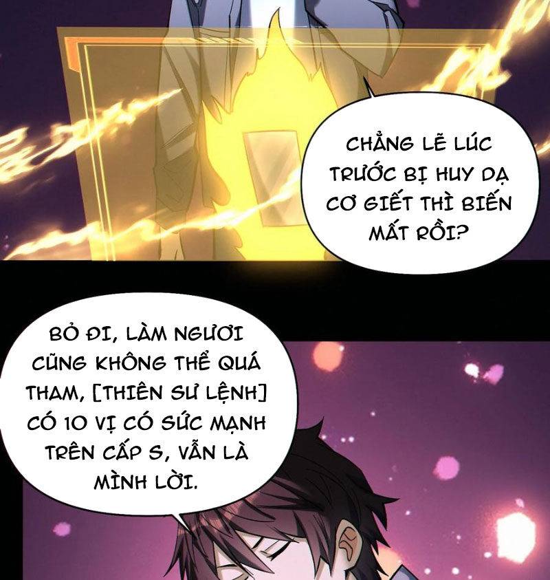Cướp Đoạt Vô Số Thiên Phú, Ta Trở Thành Thần Ở Thời Đại Toàn Dân Chuyển Chức: Chapter 85
