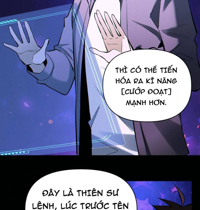 Cướp Đoạt Vô Số Thiên Phú, Ta Trở Thành Thần Ở Thời Đại Toàn Dân Chuyển Chức: Chapter 85