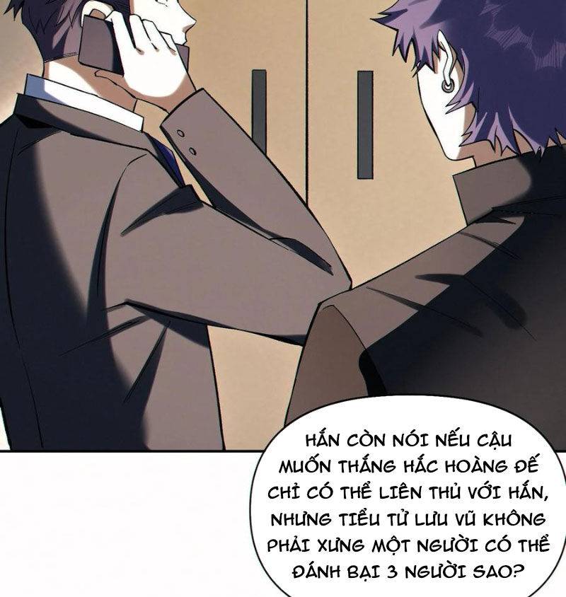 Cướp Đoạt Vô Số Thiên Phú, Ta Trở Thành Thần Ở Thời Đại Toàn Dân Chuyển Chức: Chapter 85