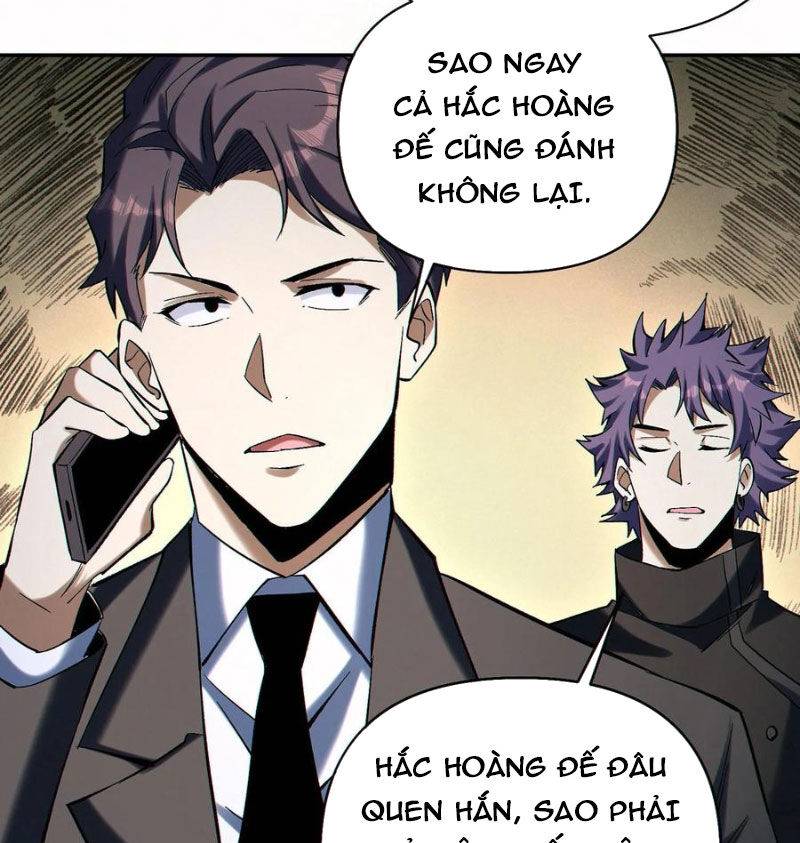 Cướp Đoạt Vô Số Thiên Phú, Ta Trở Thành Thần Ở Thời Đại Toàn Dân Chuyển Chức: Chapter 85
