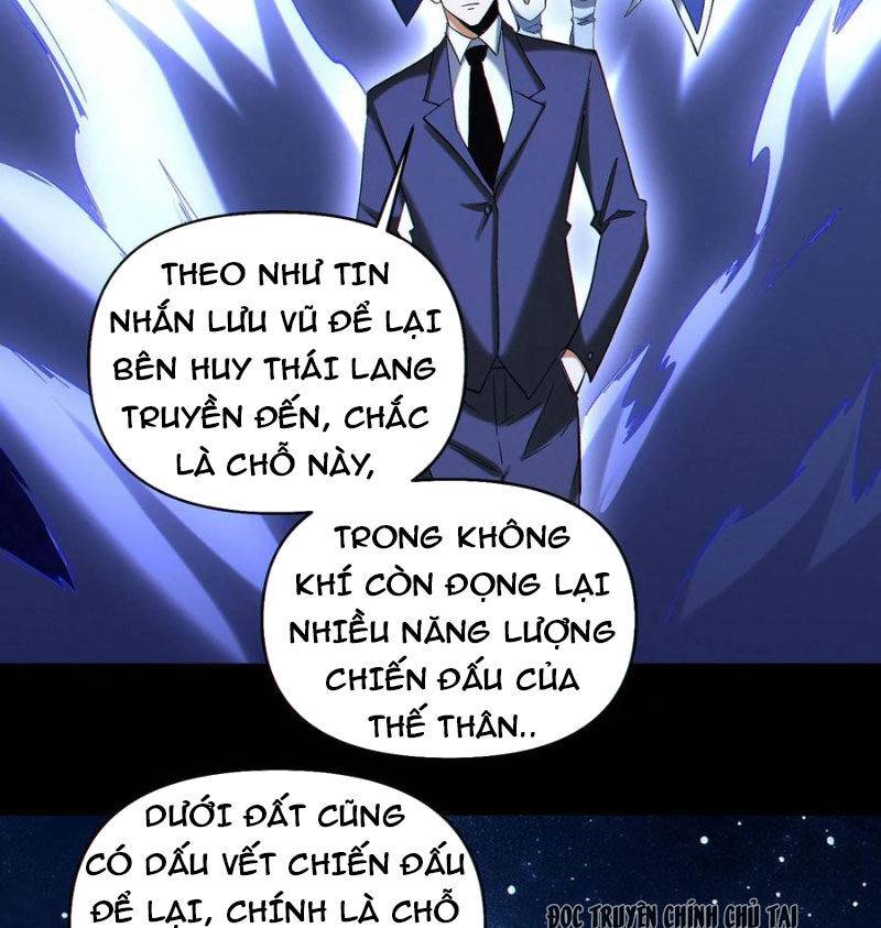 Cướp Đoạt Vô Số Thiên Phú, Ta Trở Thành Thần Ở Thời Đại Toàn Dân Chuyển Chức: Chapter 85