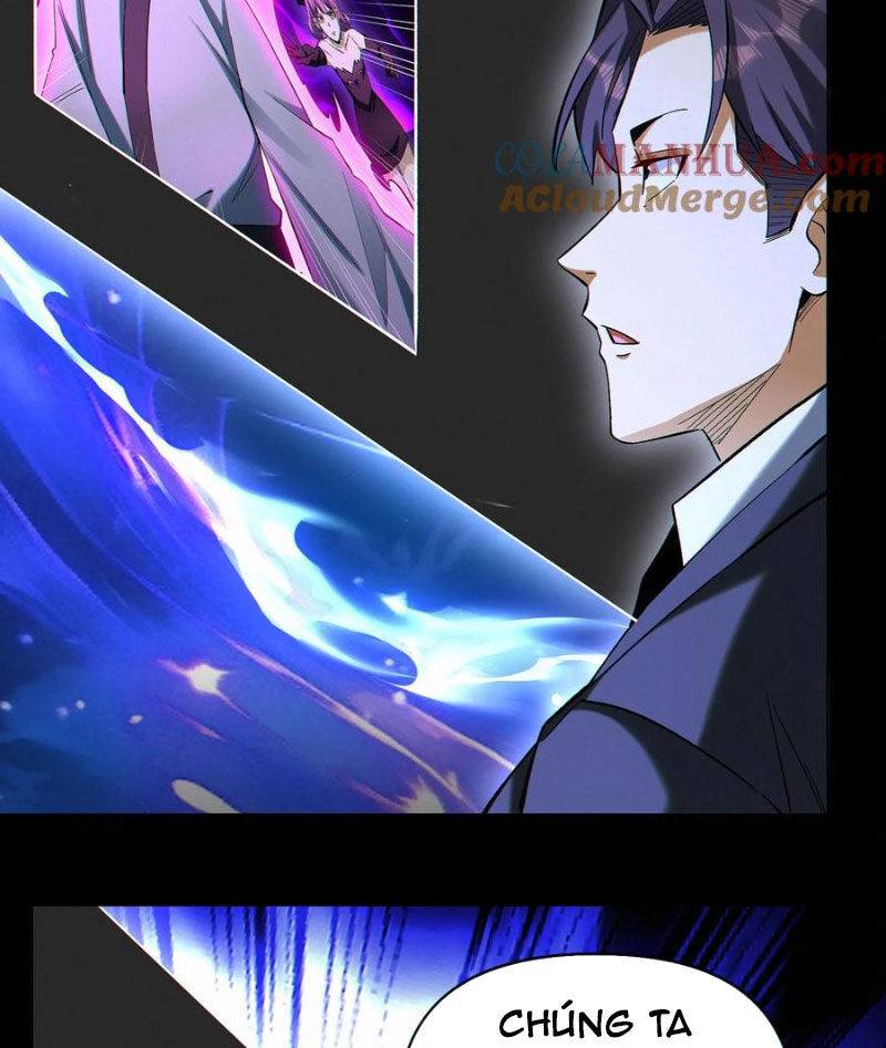 Cướp Đoạt Vô Số Thiên Phú, Ta Trở Thành Thần Ở Thời Đại Toàn Dân Chuyển Chức: Chapter 85