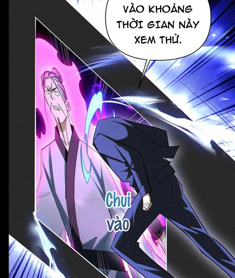 Cướp Đoạt Vô Số Thiên Phú, Ta Trở Thành Thần Ở Thời Đại Toàn Dân Chuyển Chức: Chapter 85