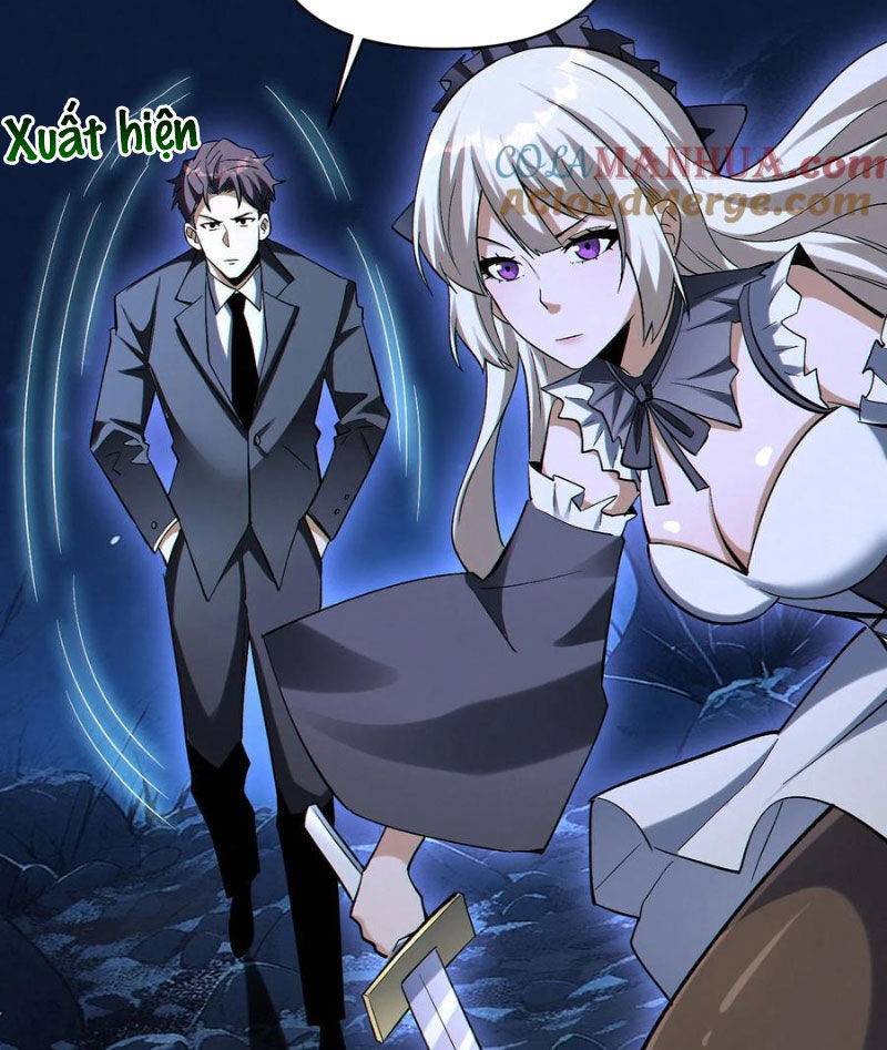 Cướp Đoạt Vô Số Thiên Phú, Ta Trở Thành Thần Ở Thời Đại Toàn Dân Chuyển Chức: Chapter 85