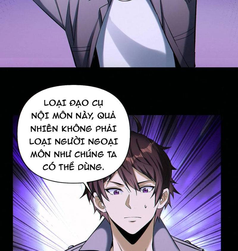 Cướp Đoạt Vô Số Thiên Phú, Ta Trở Thành Thần Ở Thời Đại Toàn Dân Chuyển Chức: Chapter 85