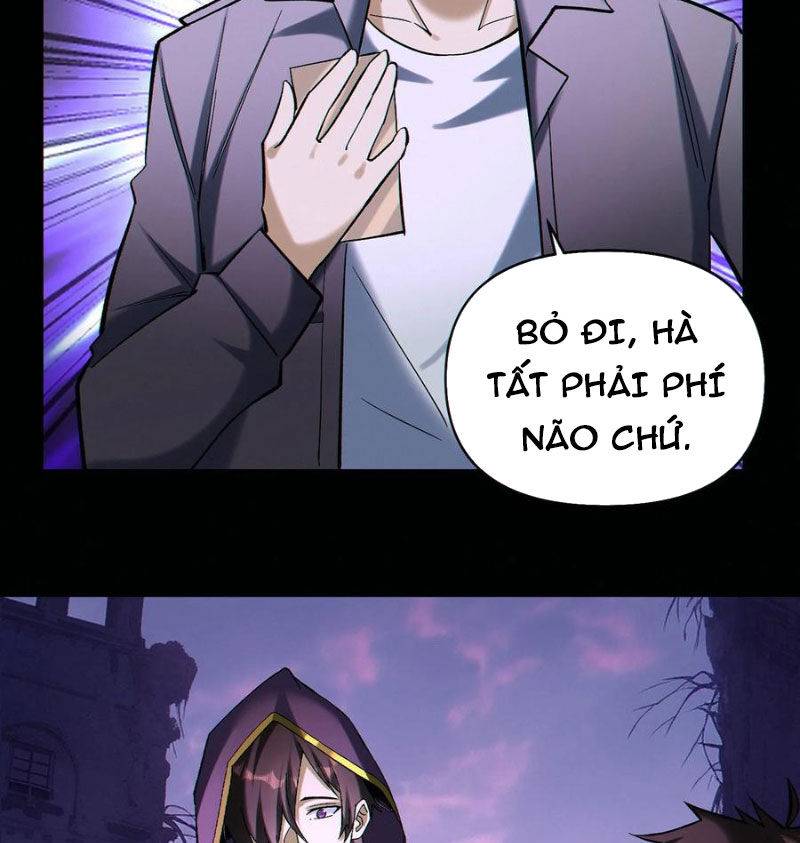 Cướp Đoạt Vô Số Thiên Phú, Ta Trở Thành Thần Ở Thời Đại Toàn Dân Chuyển Chức: Chapter 85