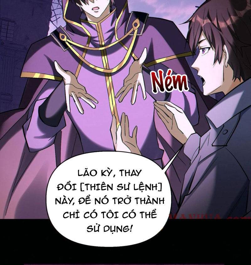 Cướp Đoạt Vô Số Thiên Phú, Ta Trở Thành Thần Ở Thời Đại Toàn Dân Chuyển Chức: Chapter 85