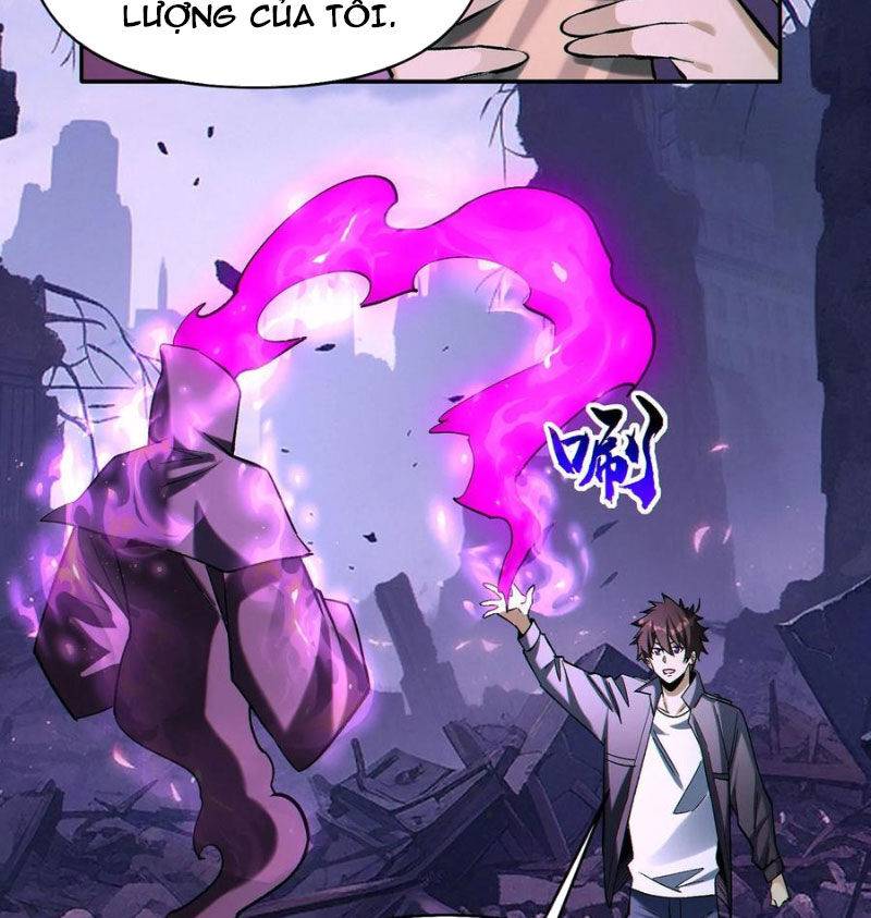Cướp Đoạt Vô Số Thiên Phú, Ta Trở Thành Thần Ở Thời Đại Toàn Dân Chuyển Chức: Chapter 85