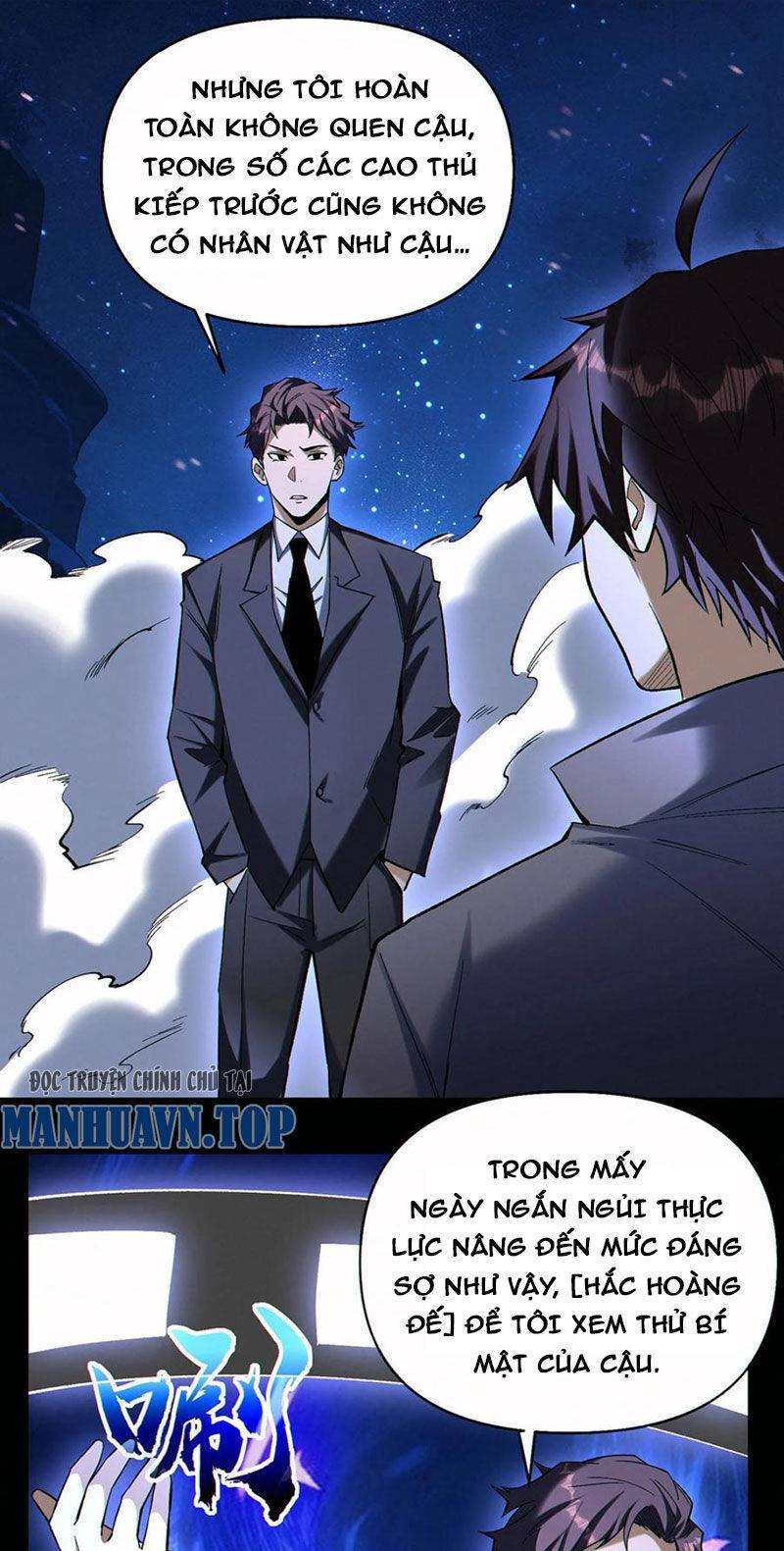 Cướp Đoạt Vô Số Thiên Phú, Ta Trở Thành Thần Ở Thời Đại Toàn Dân Chuyển Chức: Chapter 86
