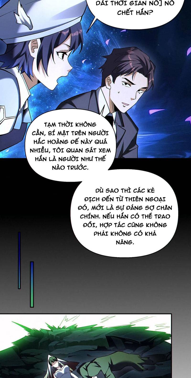 Cướp Đoạt Vô Số Thiên Phú, Ta Trở Thành Thần Ở Thời Đại Toàn Dân Chuyển Chức: Chapter 86
