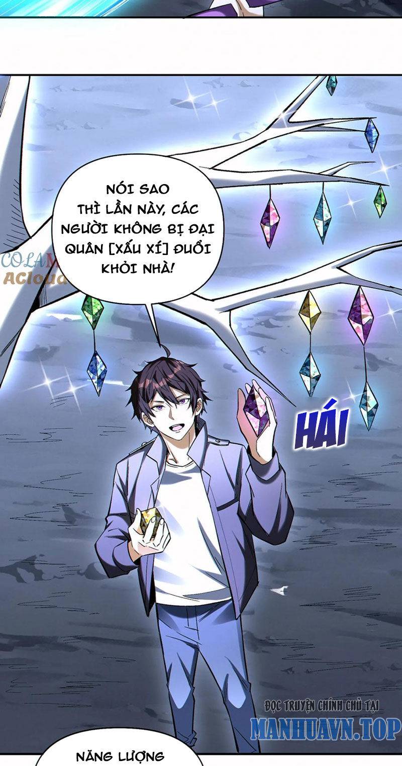 Cướp Đoạt Vô Số Thiên Phú, Ta Trở Thành Thần Ở Thời Đại Toàn Dân Chuyển Chức: Chapter 86