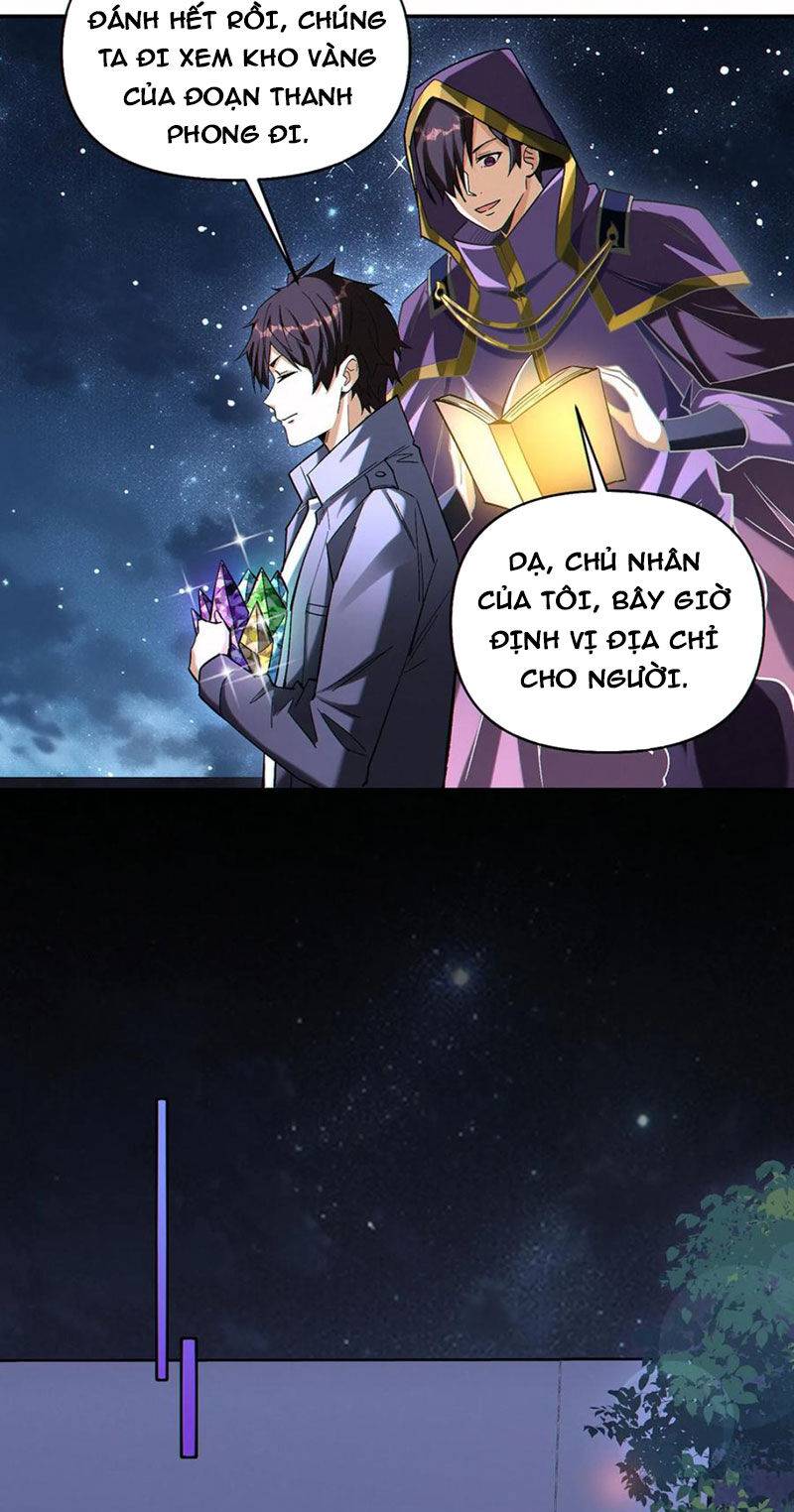 Cướp Đoạt Vô Số Thiên Phú, Ta Trở Thành Thần Ở Thời Đại Toàn Dân Chuyển Chức: Chapter 86