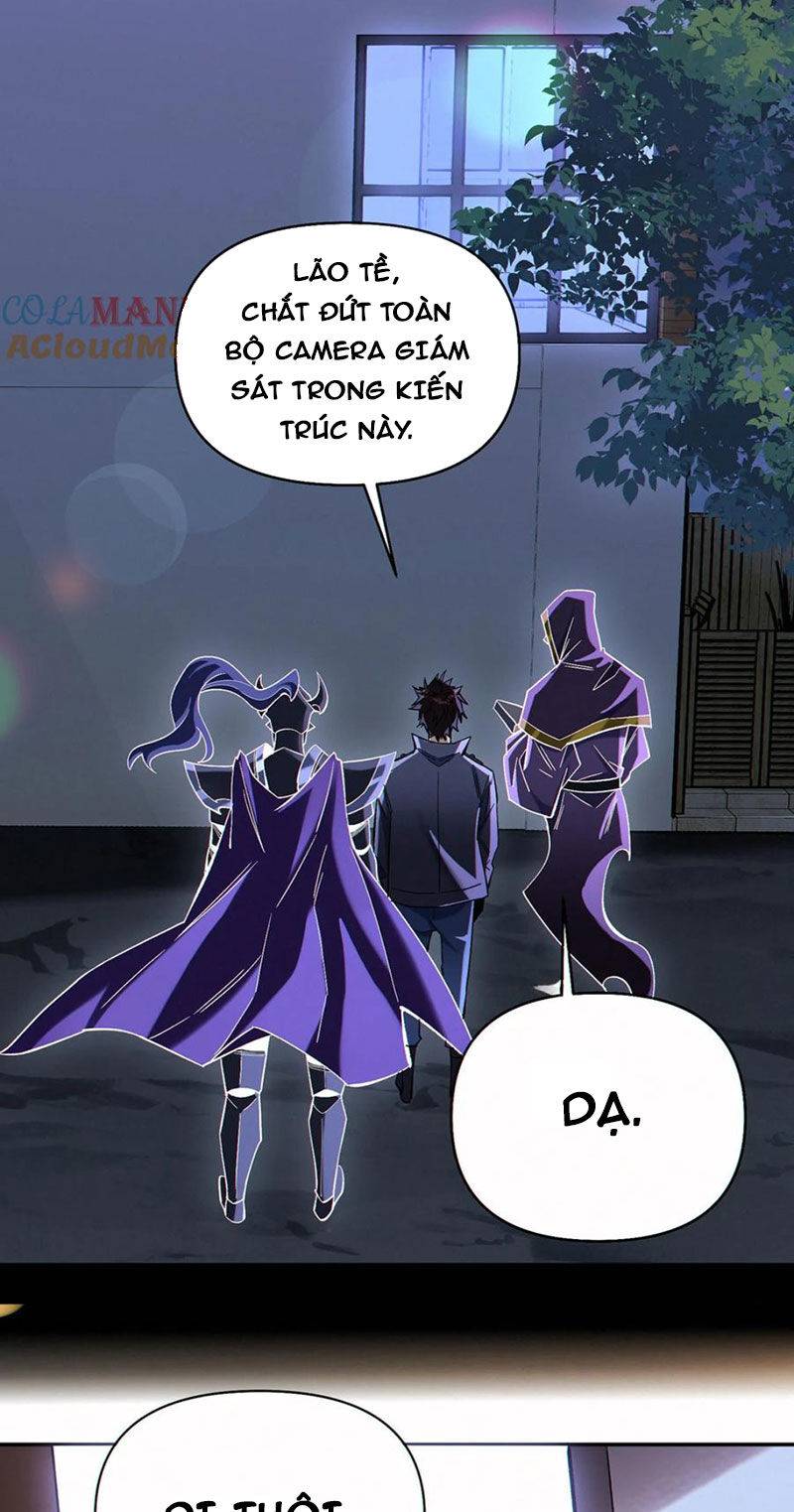 Cướp Đoạt Vô Số Thiên Phú, Ta Trở Thành Thần Ở Thời Đại Toàn Dân Chuyển Chức: Chapter 86