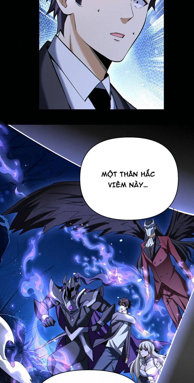 Cướp Đoạt Vô Số Thiên Phú, Ta Trở Thành Thần Ở Thời Đại Toàn Dân Chuyển Chức: Chapter 86