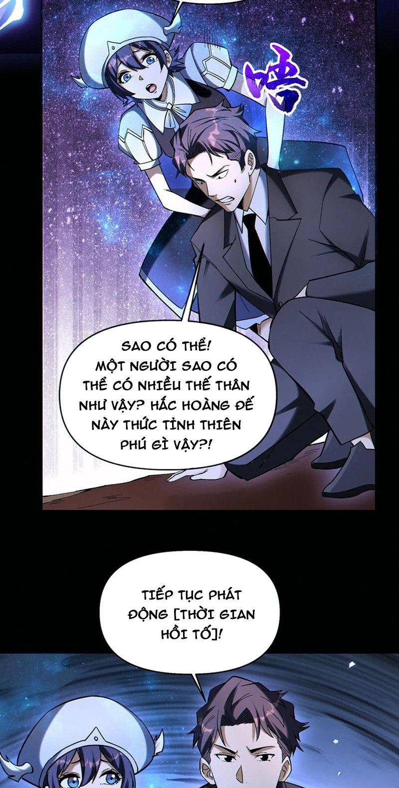 Cướp Đoạt Vô Số Thiên Phú, Ta Trở Thành Thần Ở Thời Đại Toàn Dân Chuyển Chức: Chapter 86
