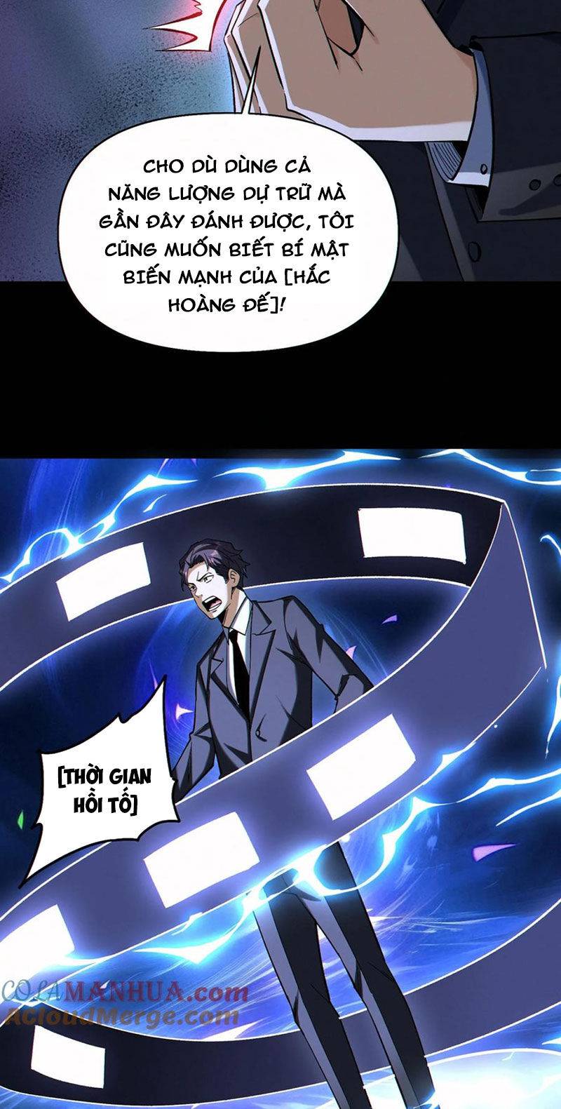 Cướp Đoạt Vô Số Thiên Phú, Ta Trở Thành Thần Ở Thời Đại Toàn Dân Chuyển Chức: Chapter 86