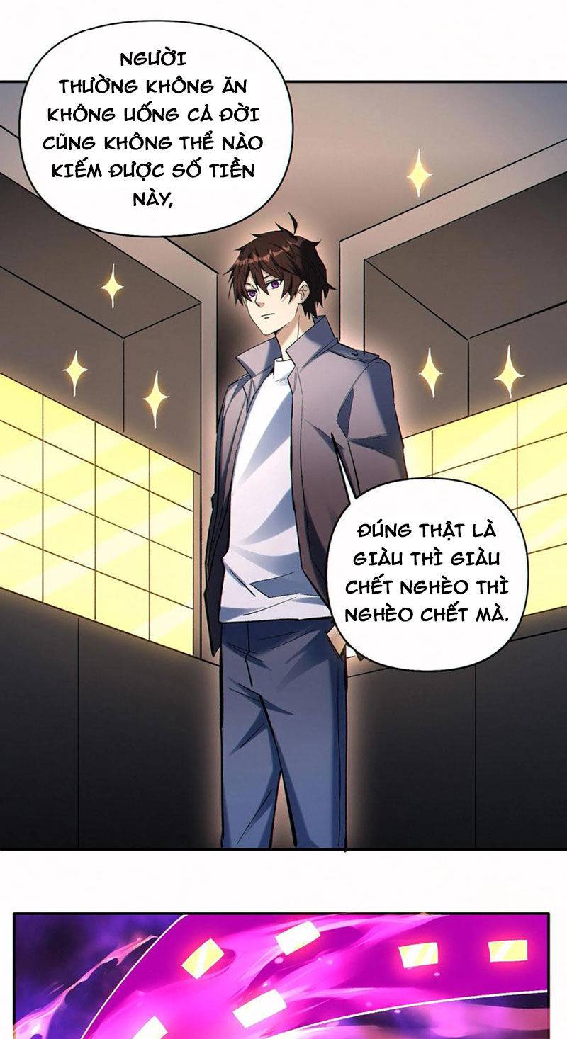 Cướp Đoạt Vô Số Thiên Phú, Ta Trở Thành Thần Ở Thời Đại Toàn Dân Chuyển Chức: Chapter 87