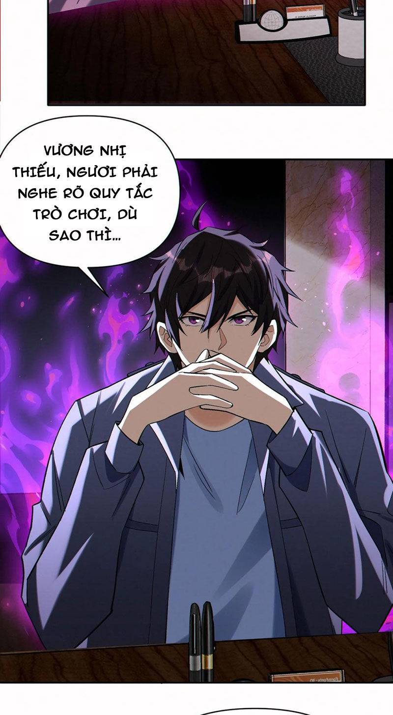 Cướp Đoạt Vô Số Thiên Phú, Ta Trở Thành Thần Ở Thời Đại Toàn Dân Chuyển Chức: Chapter 87