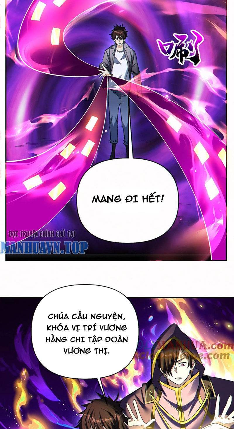 Cướp Đoạt Vô Số Thiên Phú, Ta Trở Thành Thần Ở Thời Đại Toàn Dân Chuyển Chức: Chapter 87