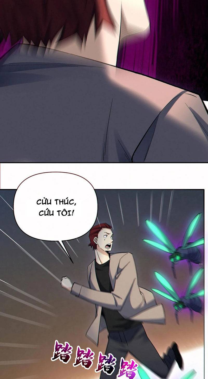 Cướp Đoạt Vô Số Thiên Phú, Ta Trở Thành Thần Ở Thời Đại Toàn Dân Chuyển Chức: Chapter 87