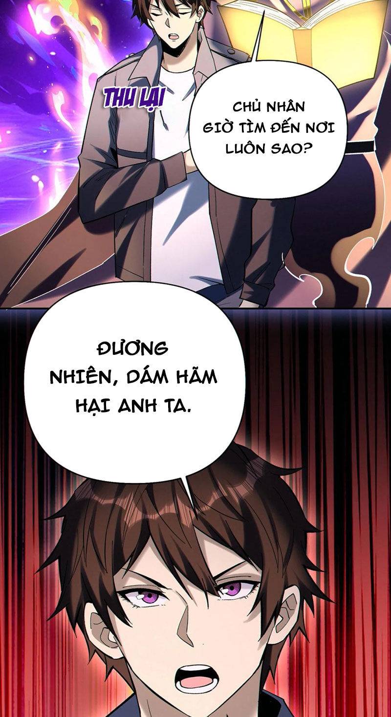 Cướp Đoạt Vô Số Thiên Phú, Ta Trở Thành Thần Ở Thời Đại Toàn Dân Chuyển Chức: Chapter 87