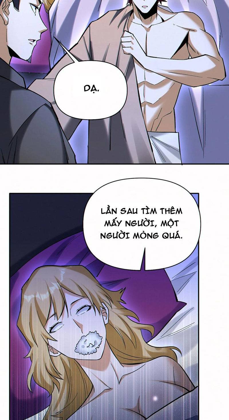 Cướp Đoạt Vô Số Thiên Phú, Ta Trở Thành Thần Ở Thời Đại Toàn Dân Chuyển Chức: Chapter 87