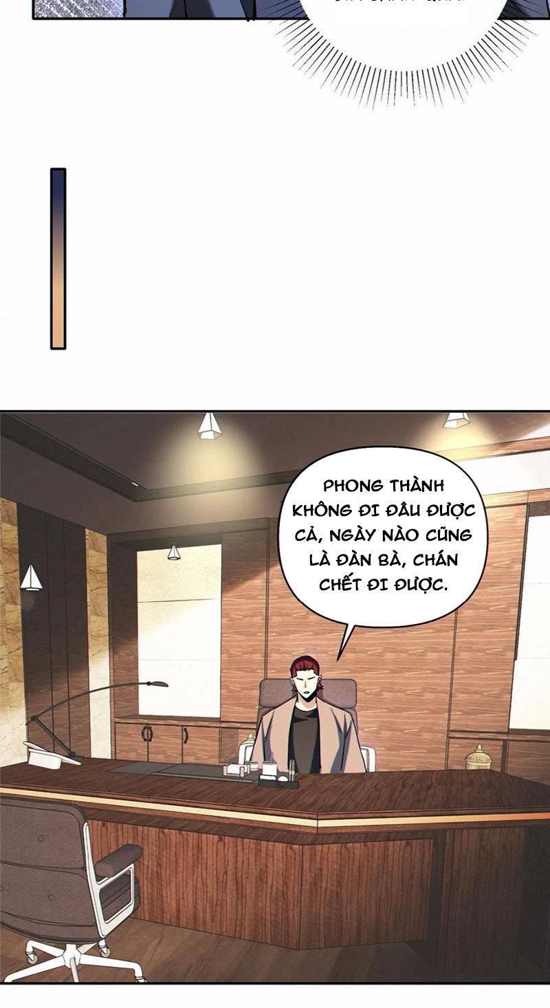 Cướp Đoạt Vô Số Thiên Phú, Ta Trở Thành Thần Ở Thời Đại Toàn Dân Chuyển Chức: Chapter 87