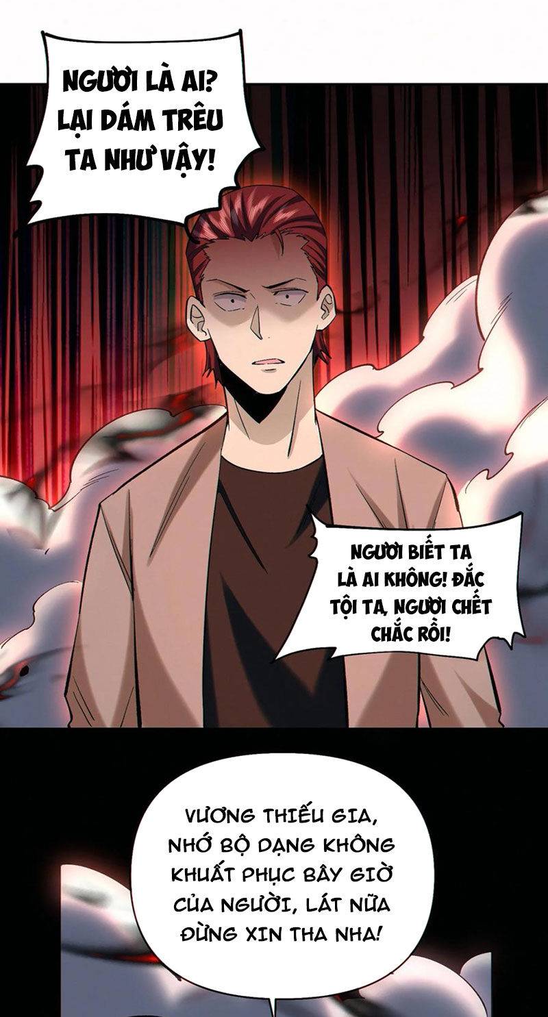 Cướp Đoạt Vô Số Thiên Phú, Ta Trở Thành Thần Ở Thời Đại Toàn Dân Chuyển Chức: Chapter 88
