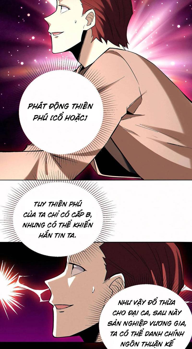 Cướp Đoạt Vô Số Thiên Phú, Ta Trở Thành Thần Ở Thời Đại Toàn Dân Chuyển Chức: Chapter 88