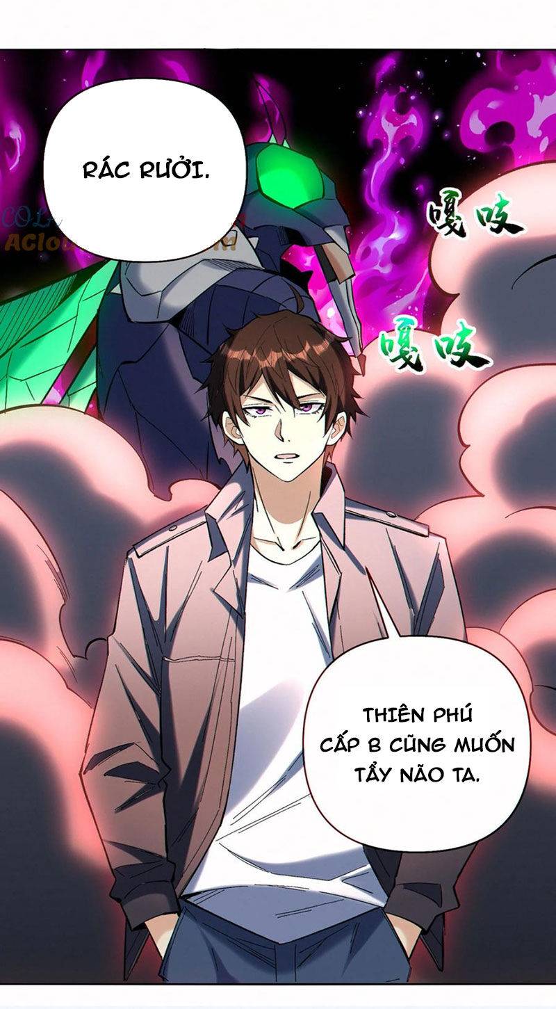 Cướp Đoạt Vô Số Thiên Phú, Ta Trở Thành Thần Ở Thời Đại Toàn Dân Chuyển Chức: Chapter 88