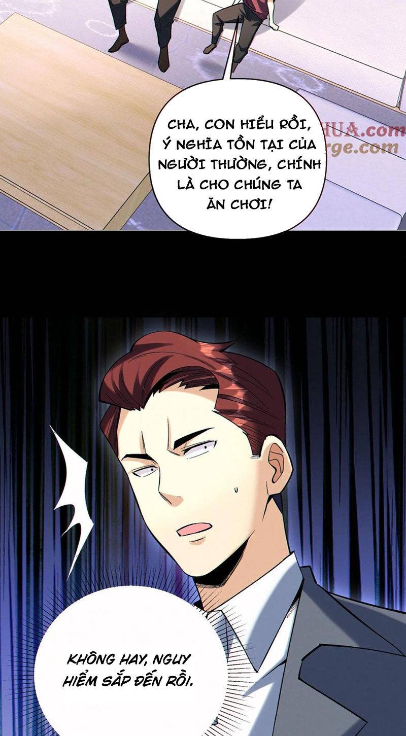 Cướp Đoạt Vô Số Thiên Phú, Ta Trở Thành Thần Ở Thời Đại Toàn Dân Chuyển Chức: Chapter 88