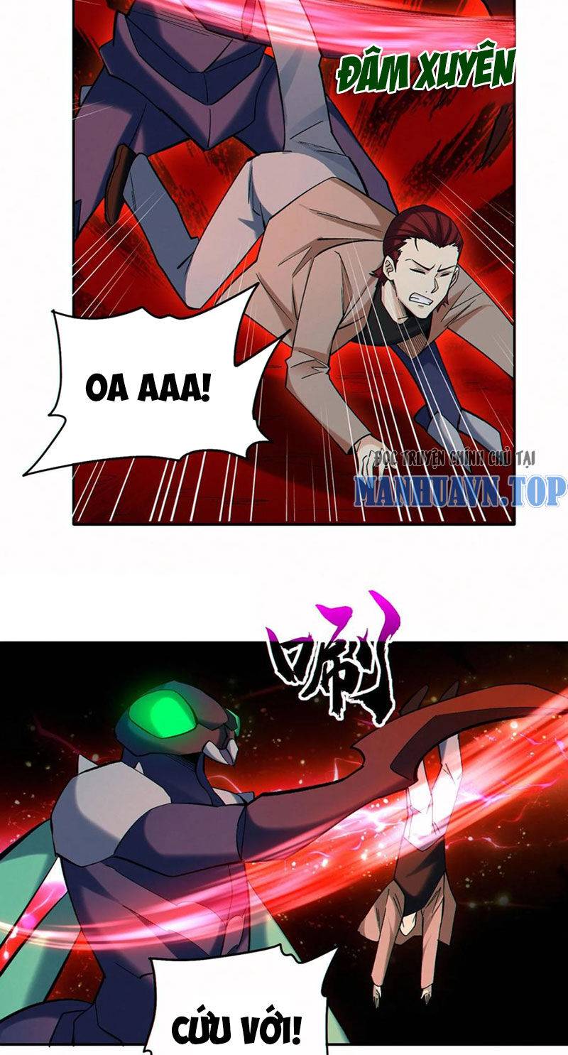 Cướp Đoạt Vô Số Thiên Phú, Ta Trở Thành Thần Ở Thời Đại Toàn Dân Chuyển Chức: Chapter 88