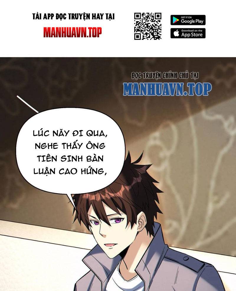 Cướp Đoạt Vô Số Thiên Phú, Ta Trở Thành Thần Ở Thời Đại Toàn Dân Chuyển Chức: Chapter 89
