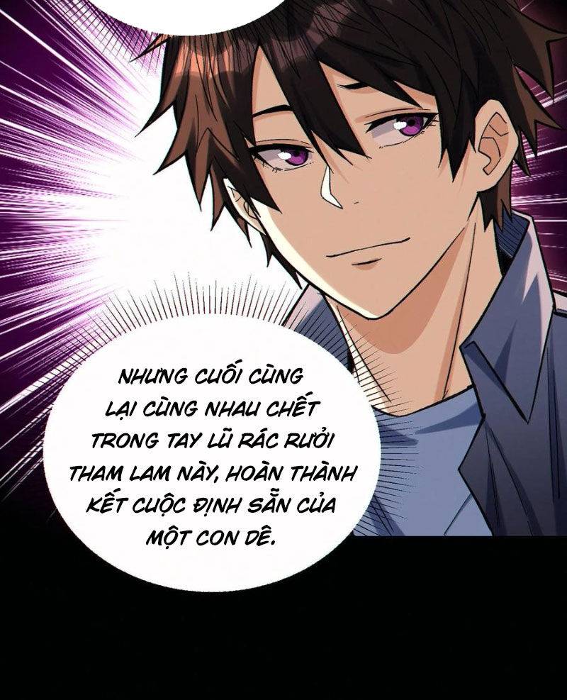 Cướp Đoạt Vô Số Thiên Phú, Ta Trở Thành Thần Ở Thời Đại Toàn Dân Chuyển Chức: Chapter 89