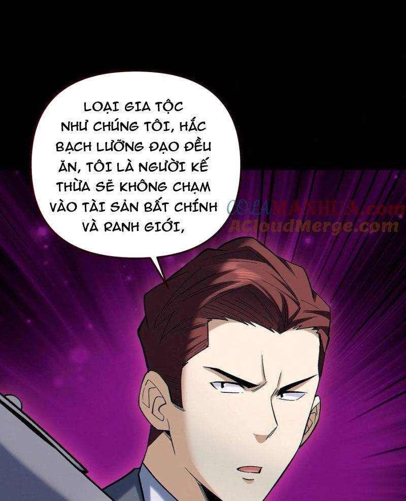 Cướp Đoạt Vô Số Thiên Phú, Ta Trở Thành Thần Ở Thời Đại Toàn Dân Chuyển Chức: Chapter 89