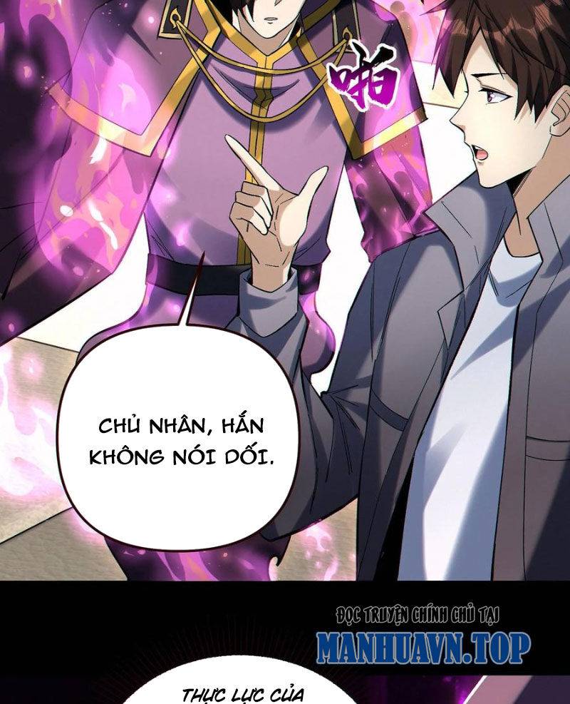 Cướp Đoạt Vô Số Thiên Phú, Ta Trở Thành Thần Ở Thời Đại Toàn Dân Chuyển Chức: Chapter 89