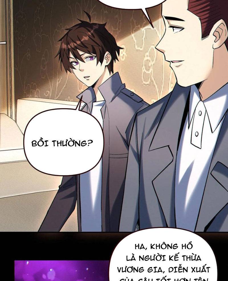 Cướp Đoạt Vô Số Thiên Phú, Ta Trở Thành Thần Ở Thời Đại Toàn Dân Chuyển Chức: Chapter 89
