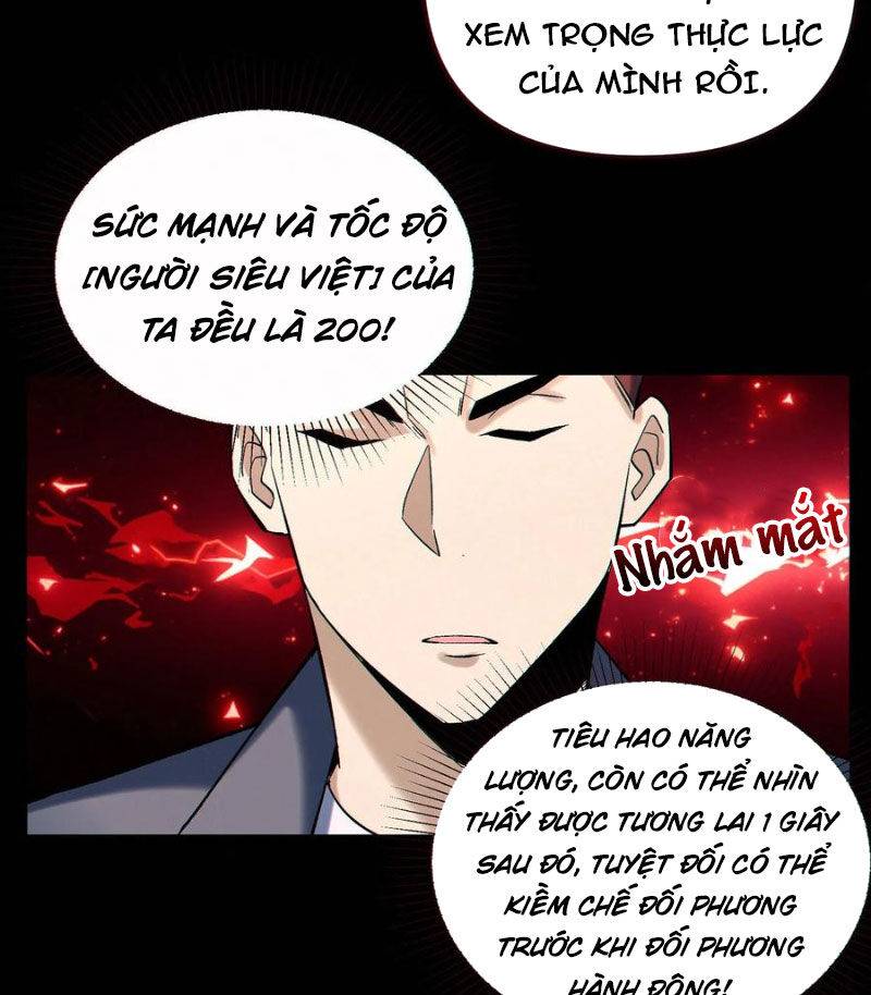Cướp Đoạt Vô Số Thiên Phú, Ta Trở Thành Thần Ở Thời Đại Toàn Dân Chuyển Chức: Chapter 89