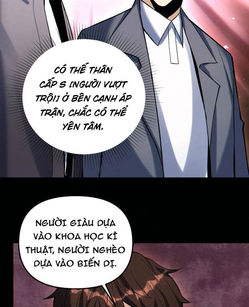 Cướp Đoạt Vô Số Thiên Phú, Ta Trở Thành Thần Ở Thời Đại Toàn Dân Chuyển Chức: Chapter 89
