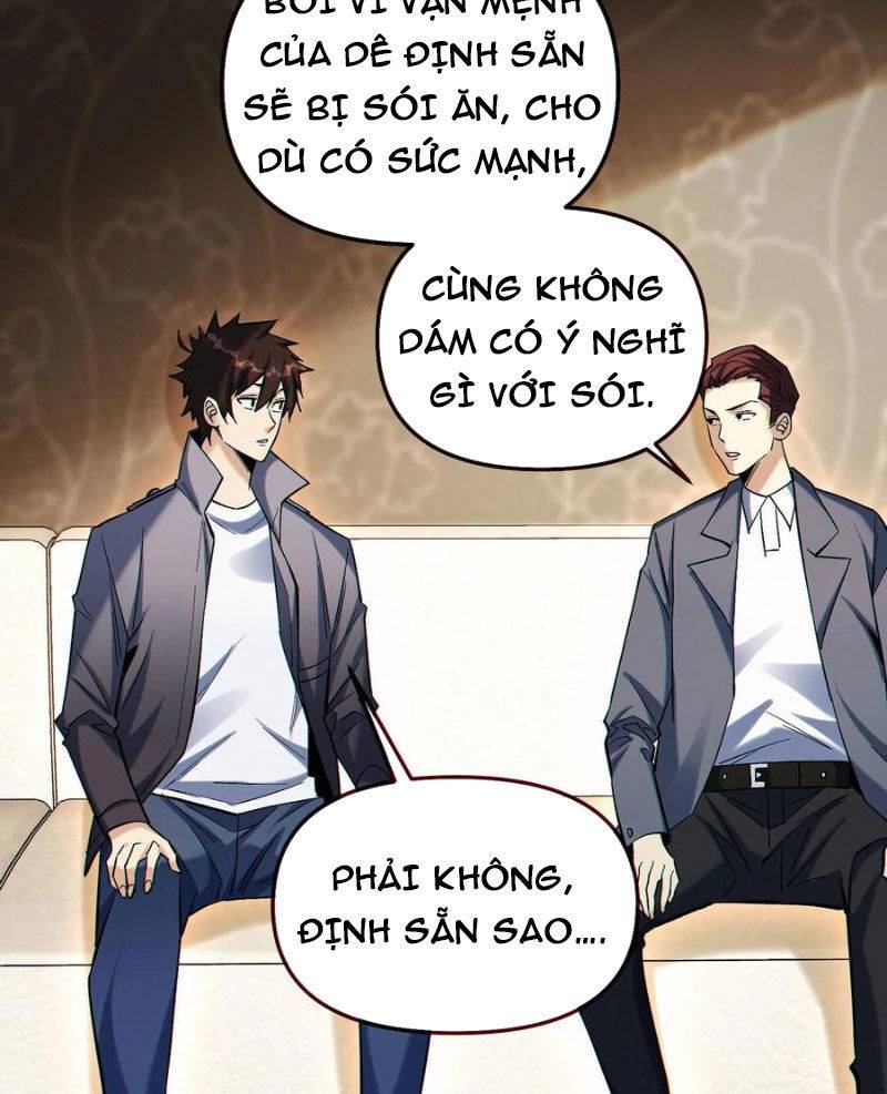 Cướp Đoạt Vô Số Thiên Phú, Ta Trở Thành Thần Ở Thời Đại Toàn Dân Chuyển Chức: Chapter 89