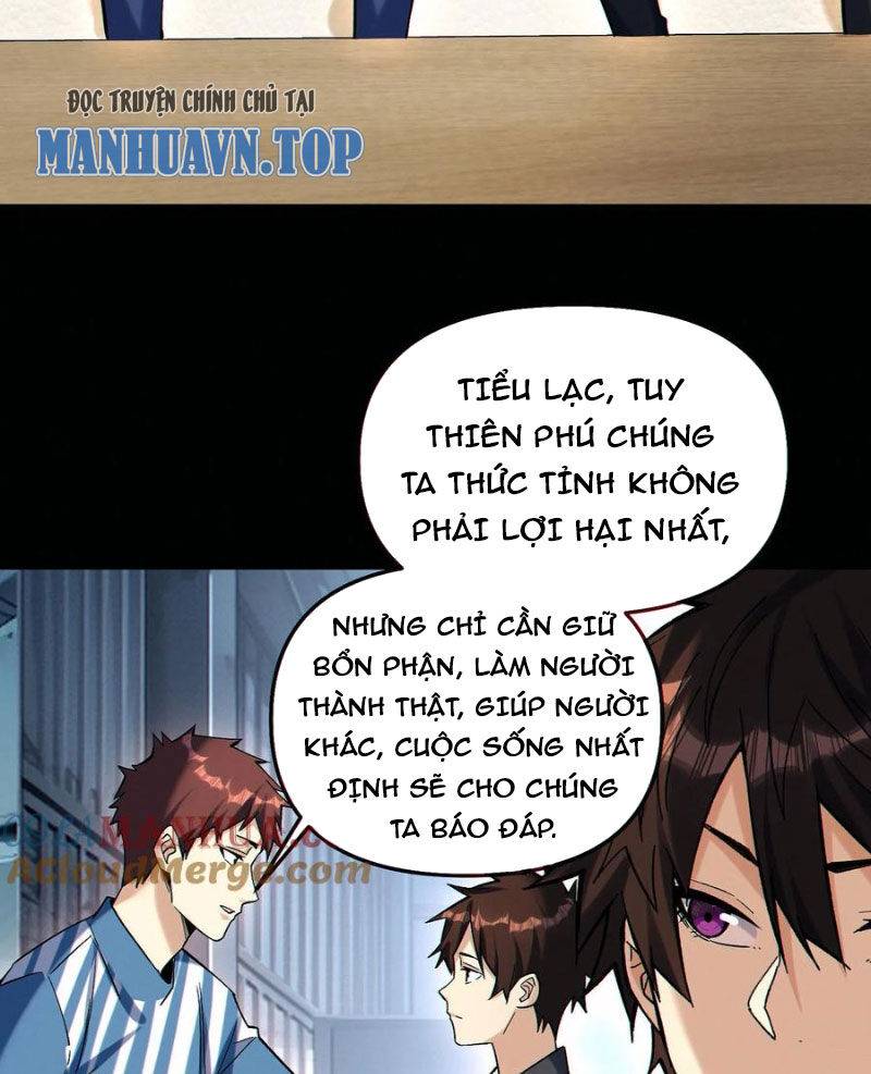 Cướp Đoạt Vô Số Thiên Phú, Ta Trở Thành Thần Ở Thời Đại Toàn Dân Chuyển Chức: Chapter 89