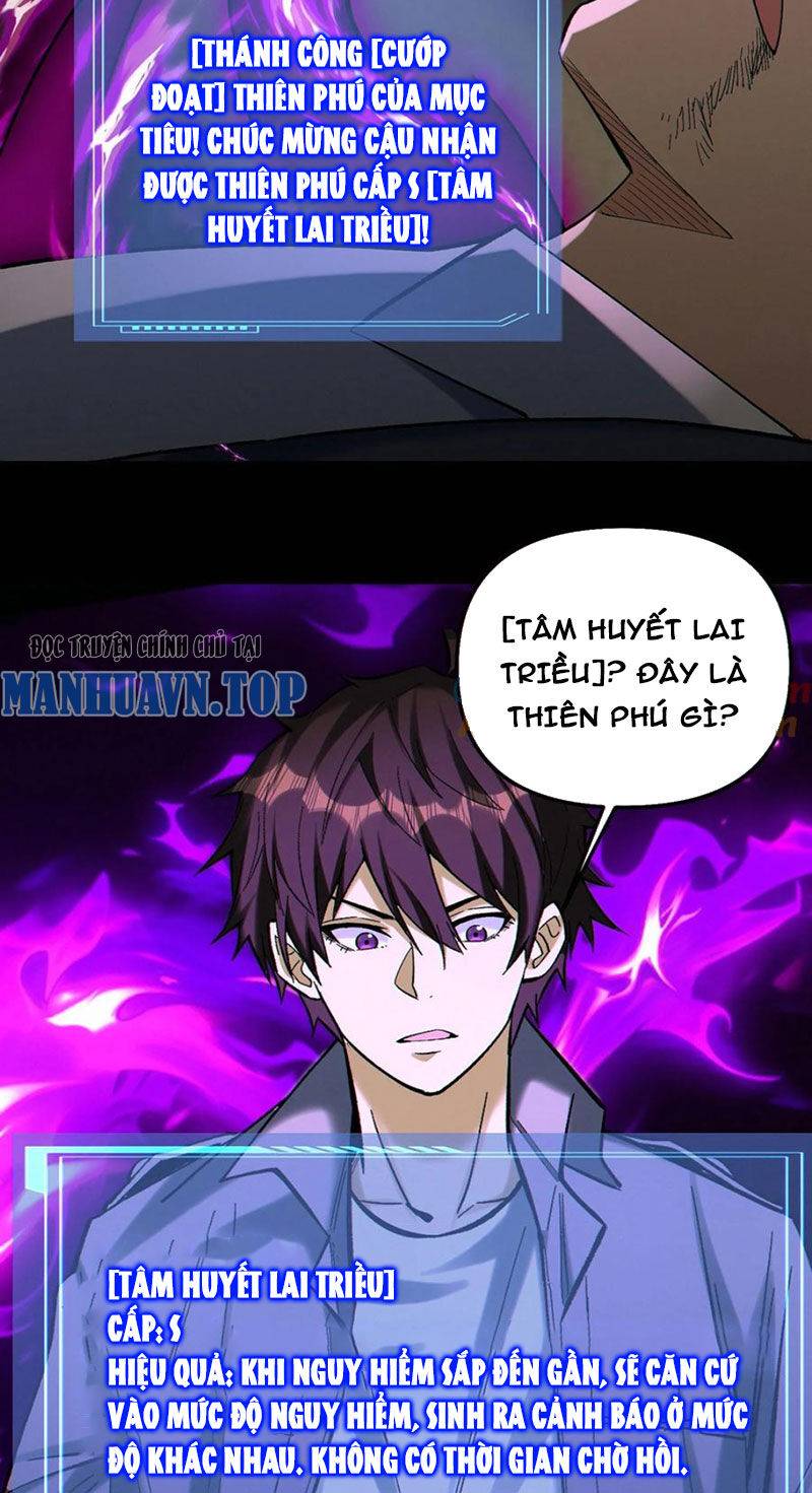 Cướp Đoạt Vô Số Thiên Phú, Ta Trở Thành Thần Ở Thời Đại Toàn Dân Chuyển Chức: Chapter 90