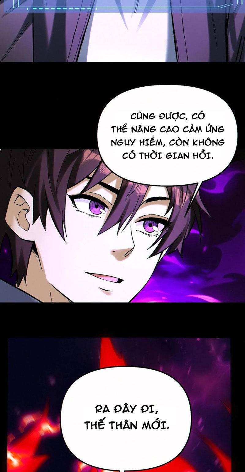 Cướp Đoạt Vô Số Thiên Phú, Ta Trở Thành Thần Ở Thời Đại Toàn Dân Chuyển Chức: Chapter 90