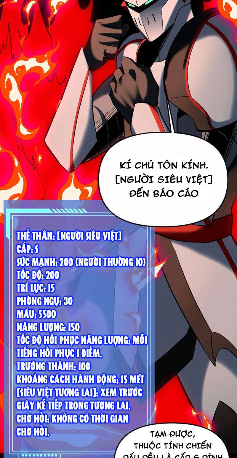 Cướp Đoạt Vô Số Thiên Phú, Ta Trở Thành Thần Ở Thời Đại Toàn Dân Chuyển Chức: Chapter 90