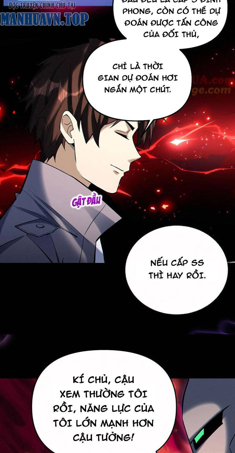 Cướp Đoạt Vô Số Thiên Phú, Ta Trở Thành Thần Ở Thời Đại Toàn Dân Chuyển Chức: Chapter 90