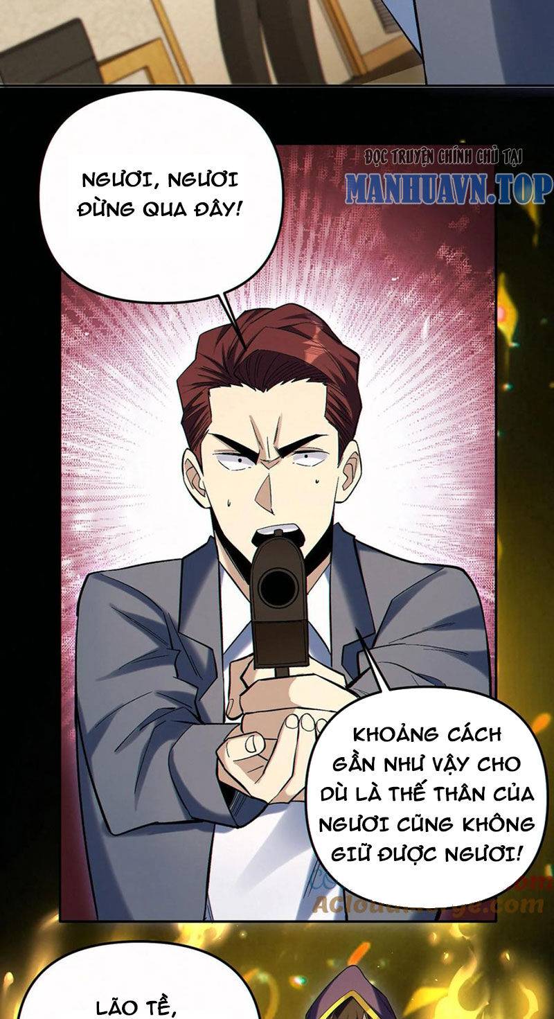 Cướp Đoạt Vô Số Thiên Phú, Ta Trở Thành Thần Ở Thời Đại Toàn Dân Chuyển Chức: Chapter 90