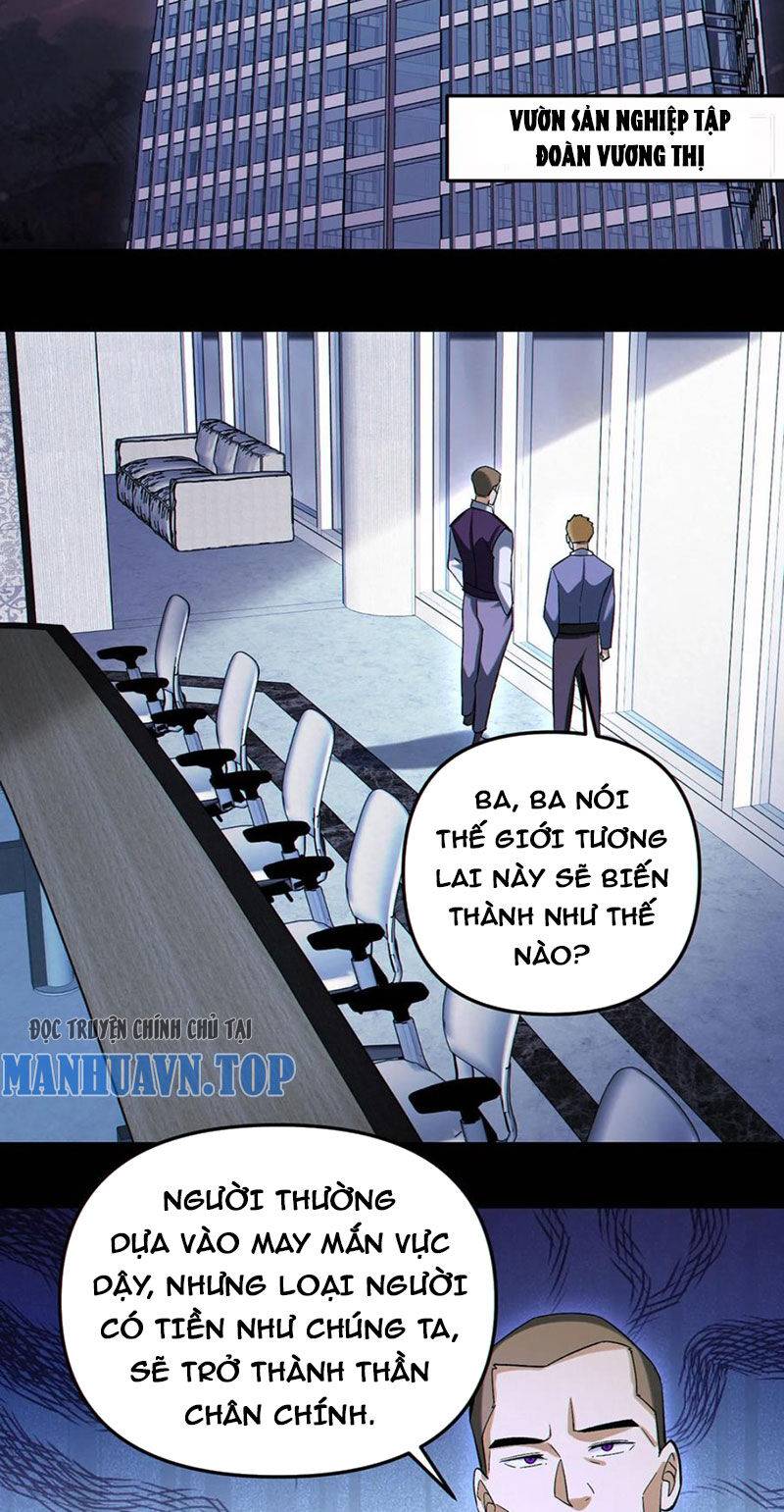 Cướp Đoạt Vô Số Thiên Phú, Ta Trở Thành Thần Ở Thời Đại Toàn Dân Chuyển Chức: Chapter 90