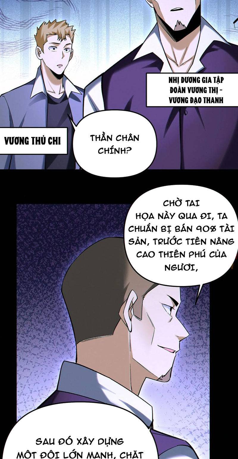 Cướp Đoạt Vô Số Thiên Phú, Ta Trở Thành Thần Ở Thời Đại Toàn Dân Chuyển Chức: Chapter 90