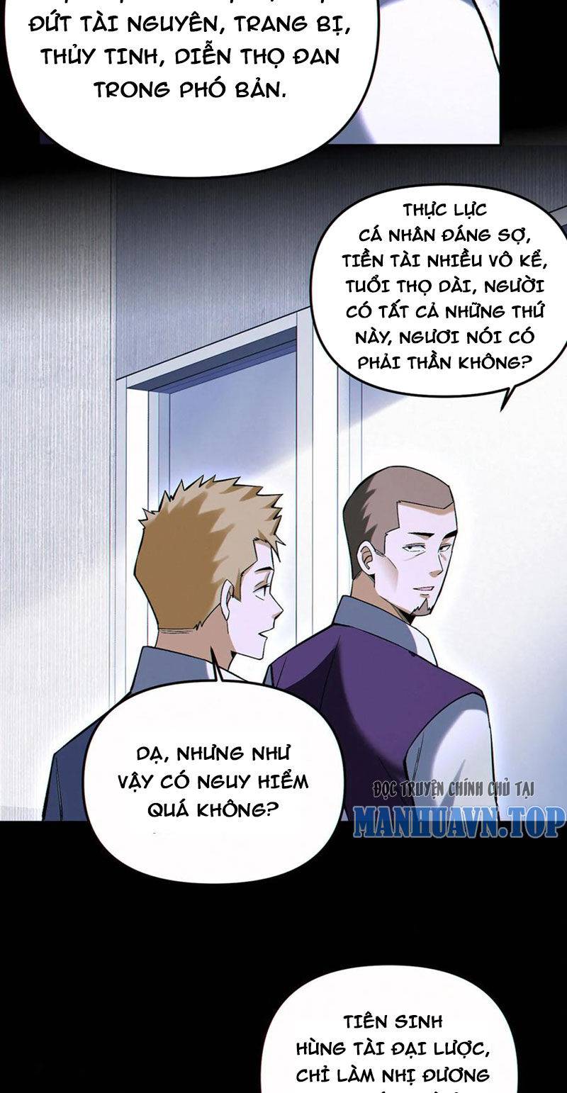 Cướp Đoạt Vô Số Thiên Phú, Ta Trở Thành Thần Ở Thời Đại Toàn Dân Chuyển Chức: Chapter 90